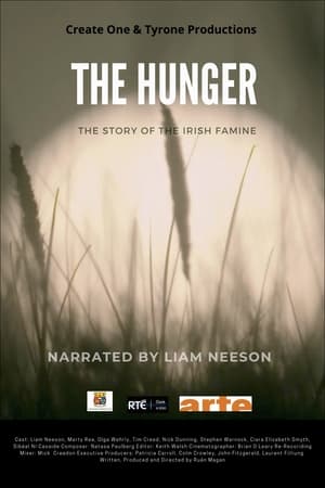 The Hunger: The Story of the Irish Famine poszter