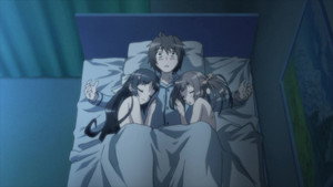 この中に１人、妹がいる！ 1. évad Ep.3 3. epizód