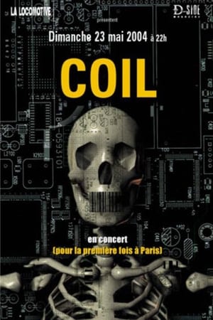 Coil: Paris 2004