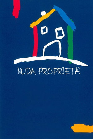 Nuda proprietà vendesi poszter
