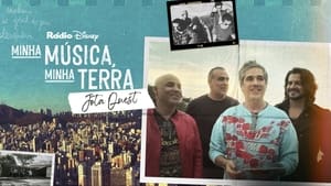 Minha Música, Minha Terra: Jota Quest háttérkép