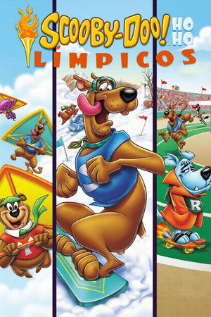 Scooby's All-Stars poszter