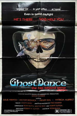 The Ghost Dance poszter