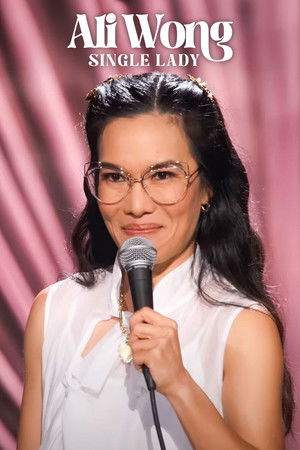Ali Wong: Szingli csaj poszter