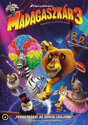 Madagaszkár 3.