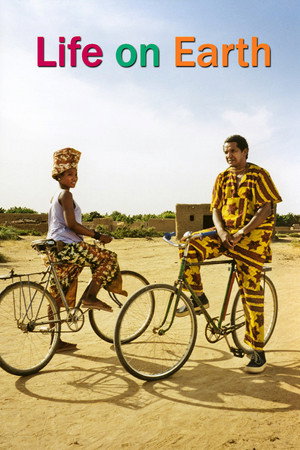 La Vie sur Terre poszter