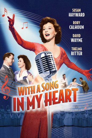 With a Song in My Heart poszter