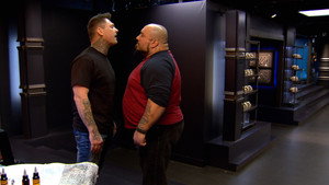 Ink Master: Redemption 2. évad Ep.2 2. epizód