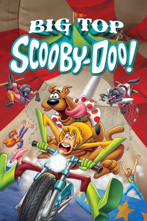 Scooby-Doo - A rivaldafényben poszter