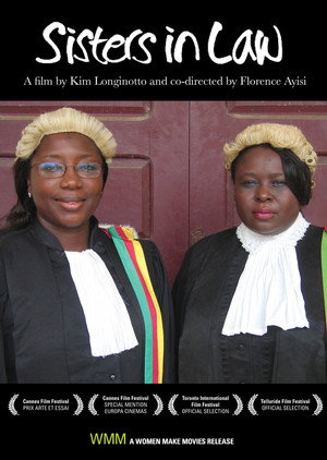 Sisters in Law poszter