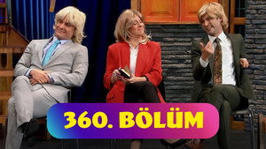 Güldür Güldür Show 12. évad Ep.15 15. epizód