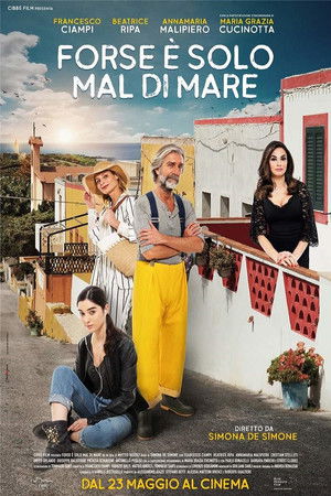 Forse è solo mal di mare poszter