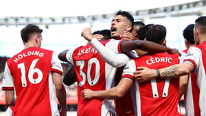 Mindent vagy semmit: Arsenal kép