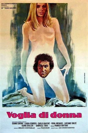 Voglia di donna poszter
