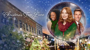 Christmas Tree Lane háttérkép