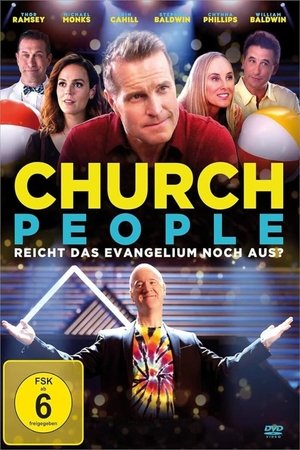 Church People poszter