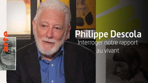 Le Grand Entretien avec Philippe Descola háttérkép