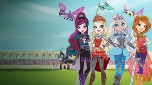 Ever After High: Dragon Games háttérkép