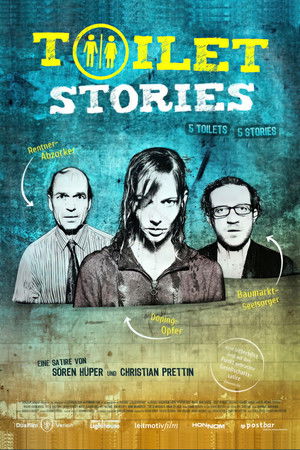 Toilet Stories poszter