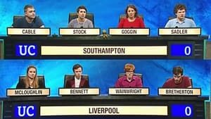 University Challenge Season 45 Ep.20 20. epizód