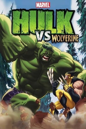 Hulk vs. Wolverine poszter