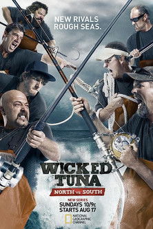 Wicked Tuna: Outer Banks poszter