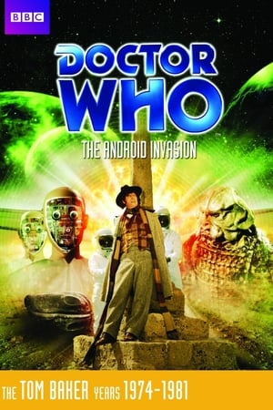 Doctor Who: The Android Invasion poszter