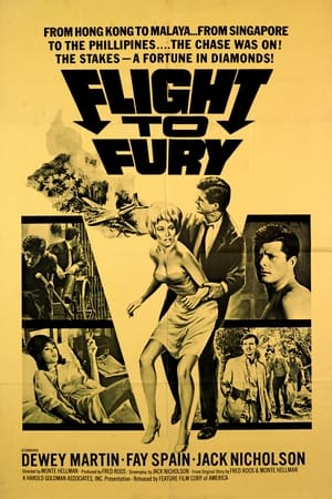 Flight to Fury poszter