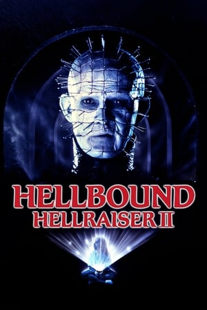 Hellraiser 2. poszter