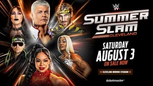 WWE SummerSlam háttérkép