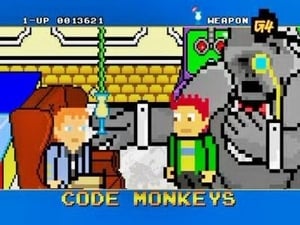 Code Monkeys 1. évad Ep.8 8. epizód