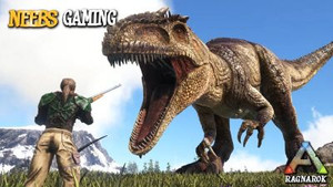 Neebs Gaming - Ark Survival Evolved 3. évad Ep.37 37. epizód