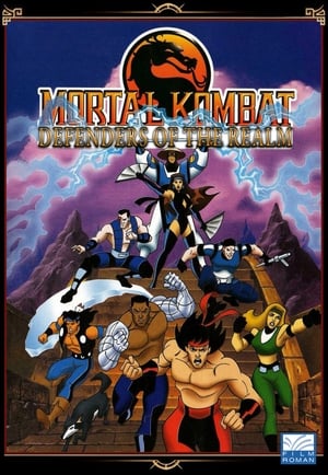 Mortal Kombat: Defenders of the Realm poszter