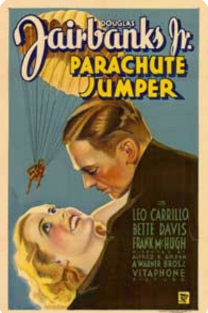 Parachute Jumper poszter