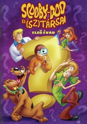 Scooby-Doo és (sz)Társai