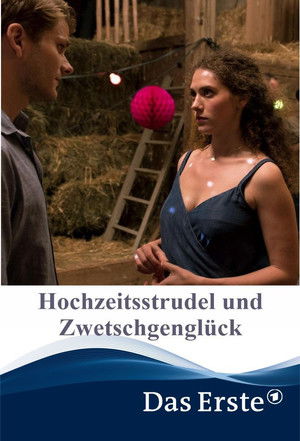 Hochzeitsstrudel und Zwetschgenglück poszter
