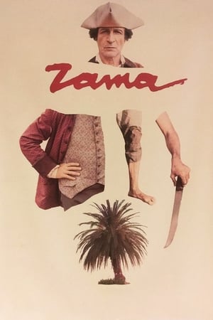 Zama poszter