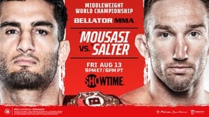 Bellator 264: Mousasi vs. Salter háttérkép