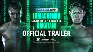 Vasyl Lomachenko vs. Masayoshi Nakatani háttérkép