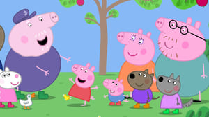 Peppa Pig: The Golden Boots háttérkép