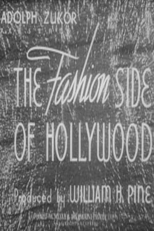 The Fashion Side of Hollywood poszter