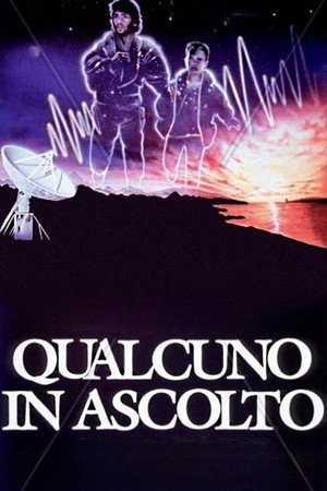 Qualcuno in ascolto poszter
