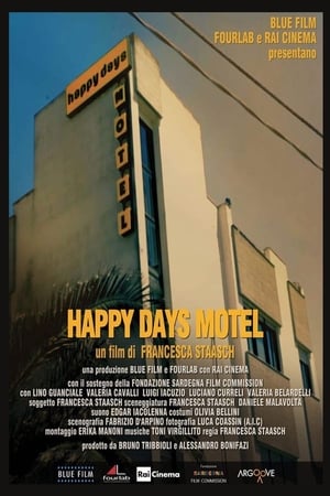 Happy Days Motel poszter