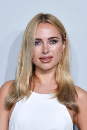 Kimberley Garner profil kép