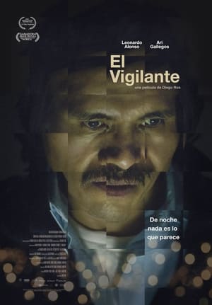 El Vigilante poszter