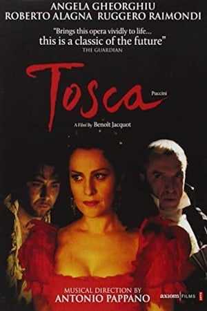 Tosca poszter