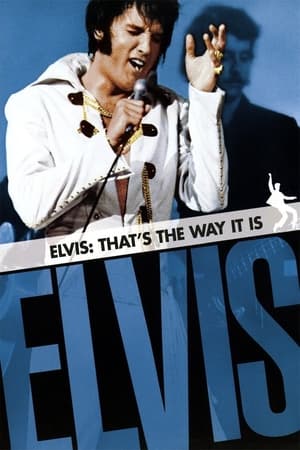 Elvis: That's the Way It Is poszter