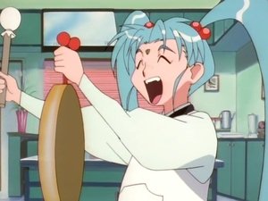 新・天地無用! 1. évad Ep.4 4. epizód