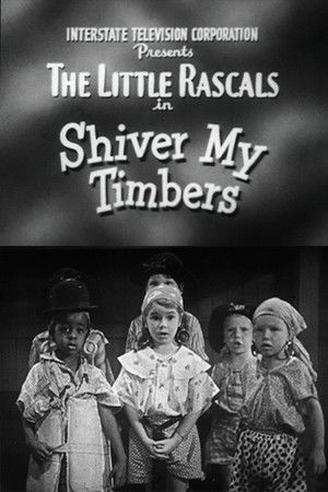 Shiver My Timbers poszter