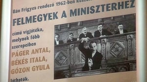 Felmegyek a miniszterhez háttérkép